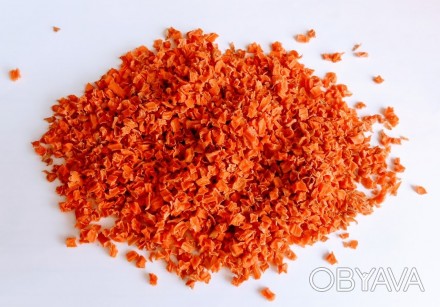 Морковь сушеная, высший сорт, купить оптом от производителя, Украина

Морковь . . фото 1