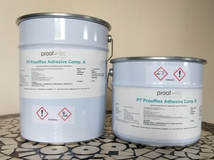 Компания proof-tec GmbH производит профессиональные гидроизоляционные материалы . . фото 4