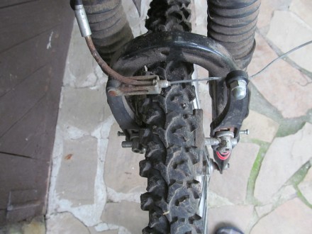Велосипед Імпала, корпорація Spark (MTB).
Задня і передня "каретки" -Shimano, р. . фото 6