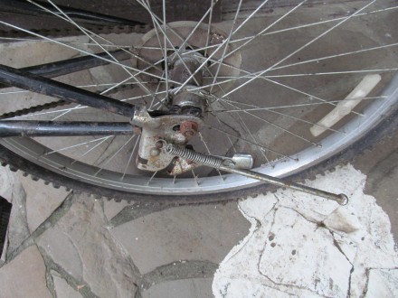 Велосипед Імпала, корпорація Spark (MTB).
Задня і передня "каретки" -Shimano, р. . фото 9