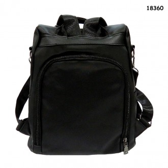 Рюкзак-сумка (женский / подростковый) 18362
Цена 472 грн
Код товара 512
Описа. . фото 10