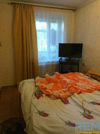 Продам 2 комнатную квартиру на Черёмушках. квартира расположена на высоком 1 эта. Малиновский. фото 4