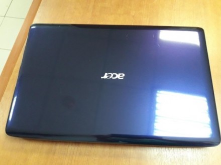 Игровой ноутбук Acer Aspire 7540G с большим экраном 17,3  
Продам ноутбук с бол. . фото 3