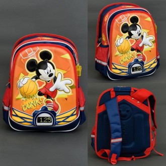 Рюкзак школьный Микки Маус
Цена 620 грн
Вместительный и легкий школьный рюкзак. . фото 2
