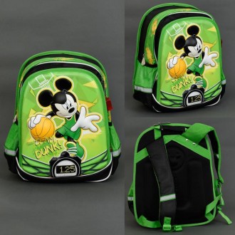 Рюкзак школьный Микки Маус
Цена 620 грн
Вместительный и легкий школьный рюкзак. . фото 3