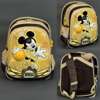 Рюкзак школьный Микки Маус
Цена 620 грн
Вместительный и легкий школьный рюкзак. . фото 4