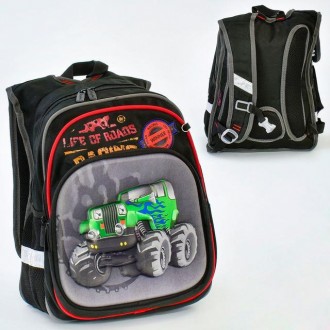 Школьные рюкзаки детские
Цена 391 грн
Рюкзак выполнен специально для школьнико. . фото 6