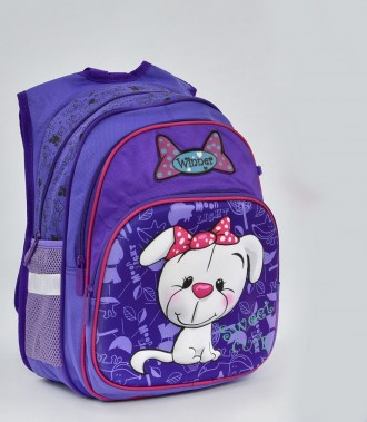 Школьные рюкзаки детские
Цена 391 грн
Рюкзак выполнен специально для школьнико. . фото 3