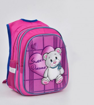 Школьные рюкзаки детские
Цена 391 грн
Рюкзак выполнен специально для школьнико. . фото 2