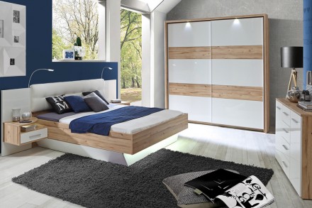 Большой выбор корпусной современной мебели для спальни европейского качества и п. . фото 5