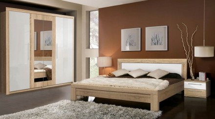 Большой выбор корпусной современной мебели для спальни европейского качества и п. . фото 6
