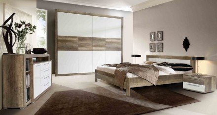 Большой выбор корпусной современной мебели для спальни европейского качества и п. . фото 9