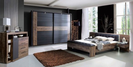 Большой выбор корпусной современной мебели для спальни европейского качества и п. . фото 2