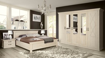 Большой выбор корпусной современной мебели для спальни европейского качества и п. . фото 7