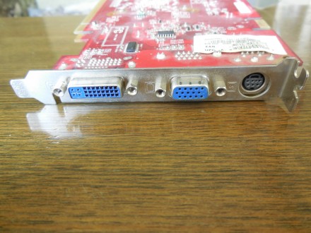 MSI PCI-Ex GeForce 8600 GT 512 MB DDRII (128bit) (540/1600) (DVI, VGA, S-video, . . фото 4