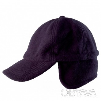 Предлагаем качественные флисовые кепки 
Утепленная кепка-ушанка изготовлена из . . фото 1
