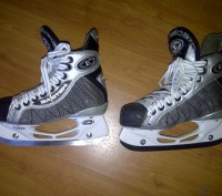 Продам хоккейные коньки Easton Ultralite размер 3D ( 23 см стелька ), состояние . . фото 3