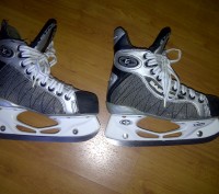 Продам хоккейные коньки Easton Ultralite размер 3D ( 23 см стелька ), состояние . . фото 2