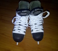 Продам хоккейные коньки Easton Ultralite размер 3D ( 23 см стелька ), состояние . . фото 4