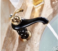 http://valikkomarchev.wixsite.com/golddiamond/black-faucets   великолепное сочет. . фото 6