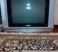 Телевизор Panasonic, краски, цвета, как и телевизор в отличном состоянии.Диагона. . фото 2