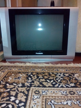 Телевизор Panasonic, краски, цвета, как и телевизор в отличном состоянии.Диагона. . фото 1
