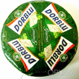 Сыр «Дор блю был придуман в начале 20 века в Германии. Рецептура сыра специально. . фото 1