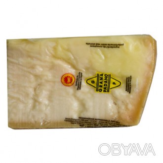 Сыр Грана Падано Grana Padano 300г. Вкуснейшие итальянские и немецкие продукты и. . фото 1