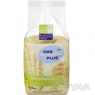 Зародыши Пшеницы​ Weizenkieme Das Gesunde Plus 250г. Зародыши пшеницы​ Das gesun. . фото 1
