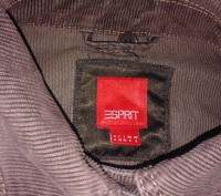 Продам фирменную курточку из плотного качественного вельвета с эффектом потертос. . фото 4