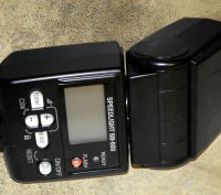 продам быструю,надежную,легкую в управлении фотовспышку 

Nikon Speedlight SB-. . фото 4