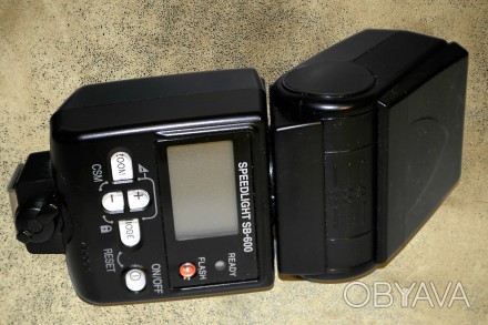 продам быструю,надежную,легкую в управлении фотовспышку 

Nikon Speedlight SB-. . фото 1