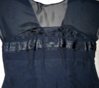 Продам очень изысканную стильную и нарядную блузу фирмы Jacques Vert. Длина -63 . . фото 7