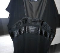 Продам очень изысканную стильную и нарядную блузу фирмы Jacques Vert. Длина -63 . . фото 10