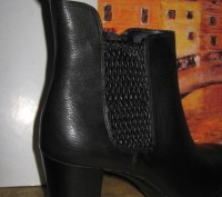 Новые фирменные ботинки Bella Vita, натуральная кожа.              

размер ам. . фото 6