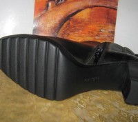 Новые фирменные ботинки Bella Vita, натуральная кожа.              

размер ам. . фото 3