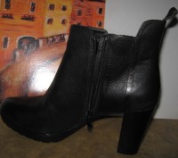 Новые фирменные ботинки Bella Vita, натуральная кожа.              

размер ам. . фото 5