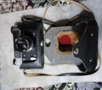 Фотоаппарат ФЭД 5,в хорошем состоянии, рабочий,с чехлом.Цена 300 грн.. . фото 6