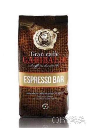 Garibaldi Espresso Bar – кофе, создан из отборных зерен Вьетнамской робусты (80%. . фото 1