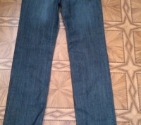 Новые джинсы,ОТ до 75см,бедра до 92см, одна маленькая проблемка нет пуговицы - н. . фото 6