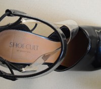 Эксклюзивные женские туфли "Shoe Cult" от Nasty Gal.
Размер US 9,5 EURO 42.
Об. . фото 6