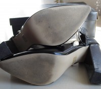 Эксклюзивные женские туфли "Shoe Cult" от Nasty Gal.
Размер US 9,5 EURO 42.
Об. . фото 7