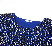 Продам красивую, фирменную и качественную блузу, бренд Oasis
Цвет: Синий
Соста. . фото 3