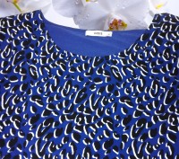 Продам красивую, фирменную и качественную блузу, бренд Oasis
Цвет: Синий
Соста. . фото 2