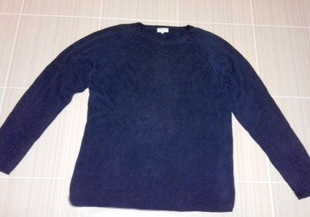 Продам качественный фирменный свитер из хлопка.Размер L. Состояние очень хорошее. . фото 5