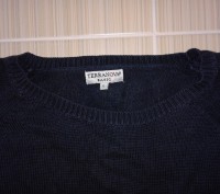 Продам качественный фирменный свитер из хлопка.Размер L. Состояние очень хорошее. . фото 4