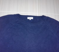 Продам качественный фирменный свитер из хлопка.Размер L. Состояние очень хорошее. . фото 3