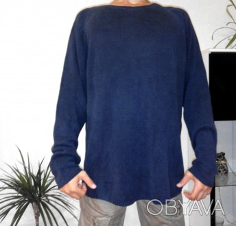 Продам качественный фирменный свитер из хлопка.Размер L. Состояние очень хорошее. . фото 1