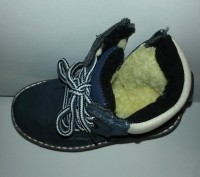 Детские зимние ботинки для мальчиков. Для производства таких зимних ботинок испо. . фото 8