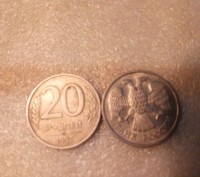 1992-1 рубль,1 шт(магнитная),
1992-5 рублей,2 шт(магнитные),
1992-20 рублей,4 . . фото 7
